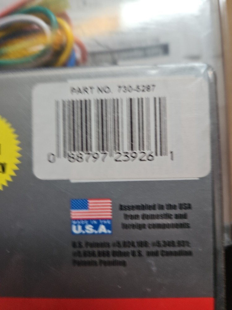 Ready Remote- Remote Car Starter Kit Mod# 23926 W/Bypass Module USA