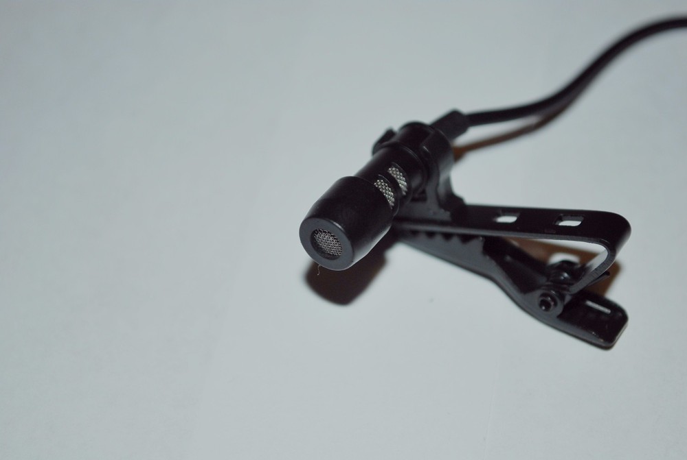 Lavalier Lapel Microphone for Sennheiser Transmitters *NEW*