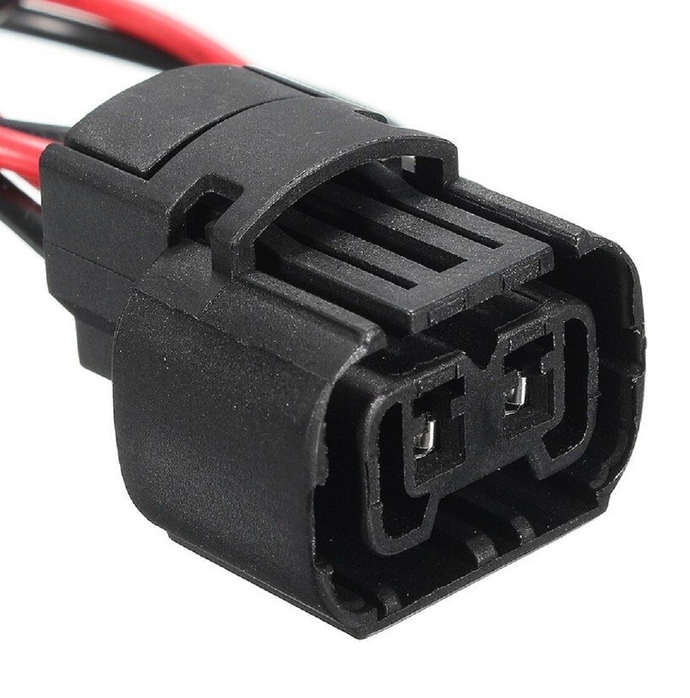 Wire LED Resistor Canceler Error Decoder PSX24W 2504 DRL Light Bulb Flicker Fix