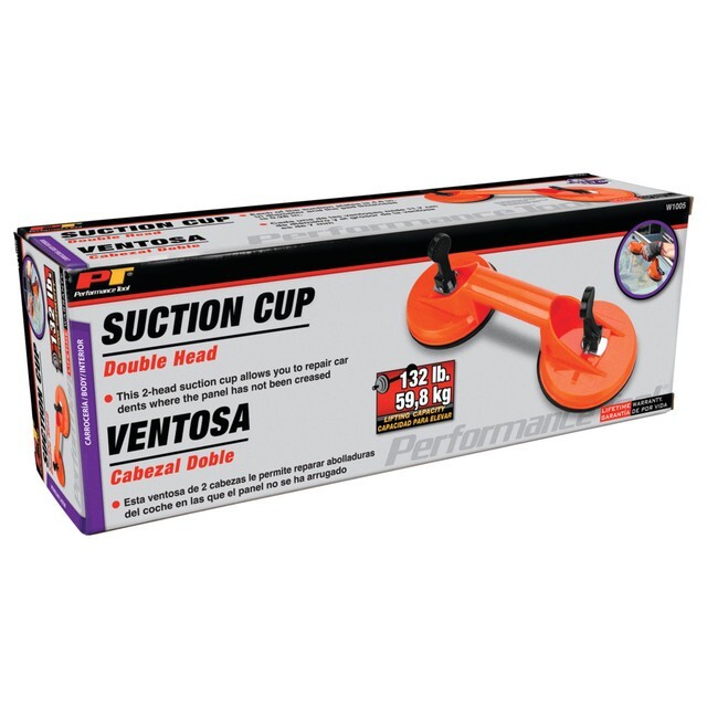 Performance Tool W1005 Dual Cup Dent Puller