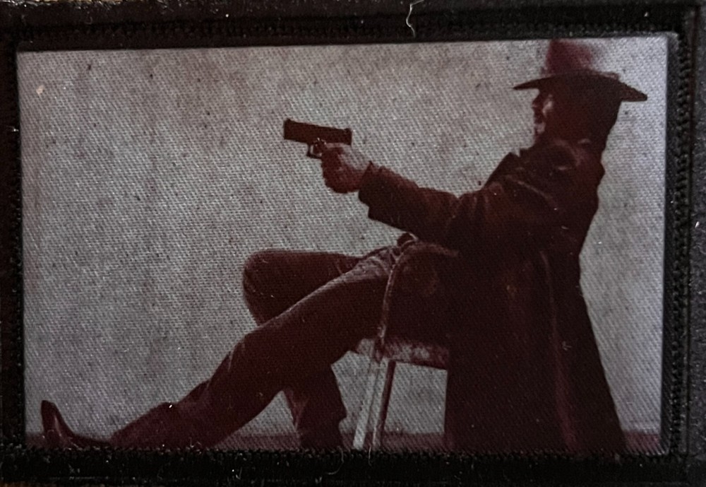 ROY F'KN KENT Morale Patch