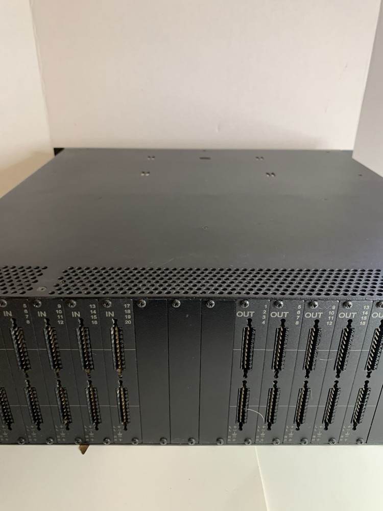 AutoPatch Modula 3RU Series Matrix Switcher