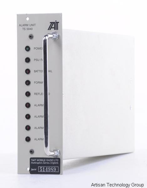 Tait TS5040 Alarm Unit