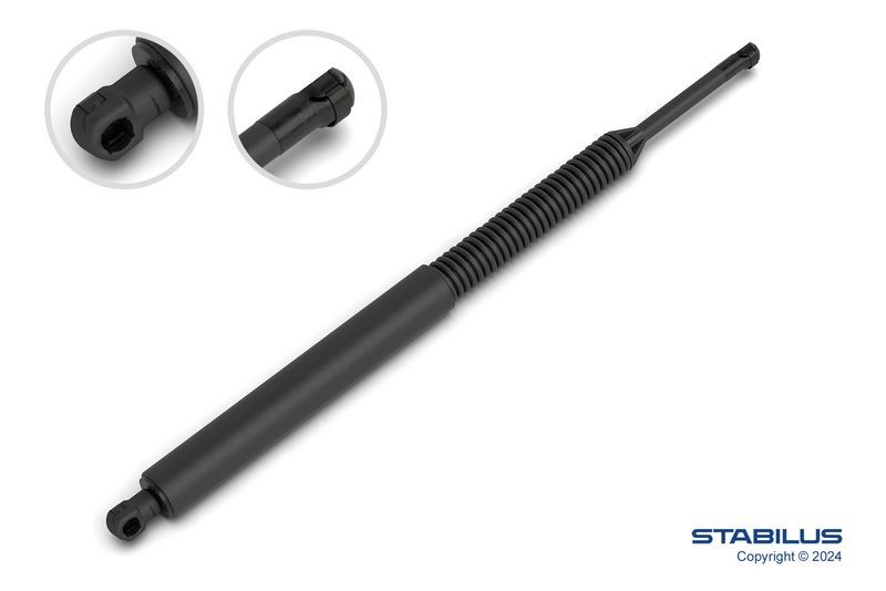 Gas Spring, boot/cargo area STABILUS 751934