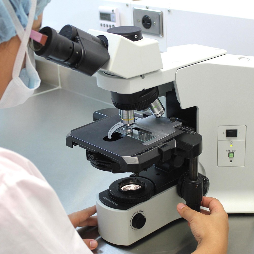 500pcs Cover Slips for Microscope Slides, 24x50mm Microscope Cover Rectangle