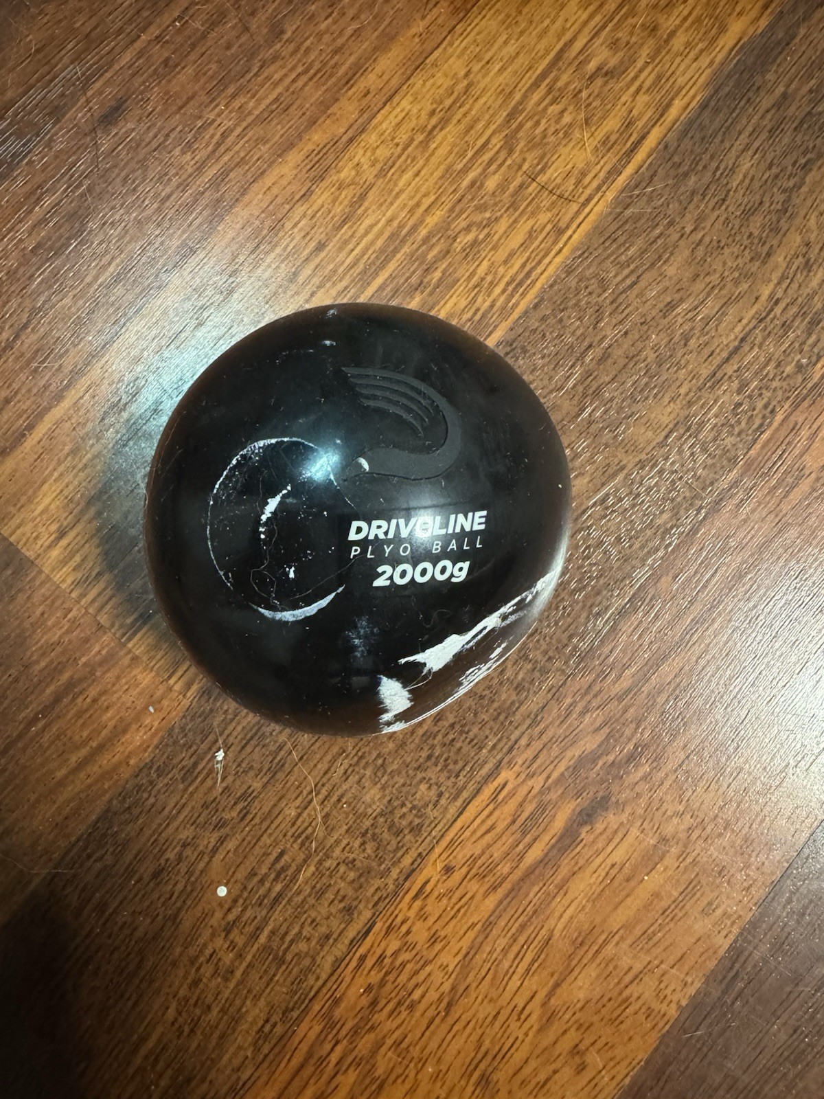 Driveline plyo balls set of 4