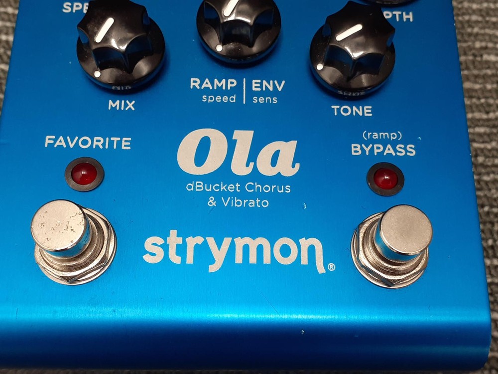 Strymon Ola Effector No.nm1576