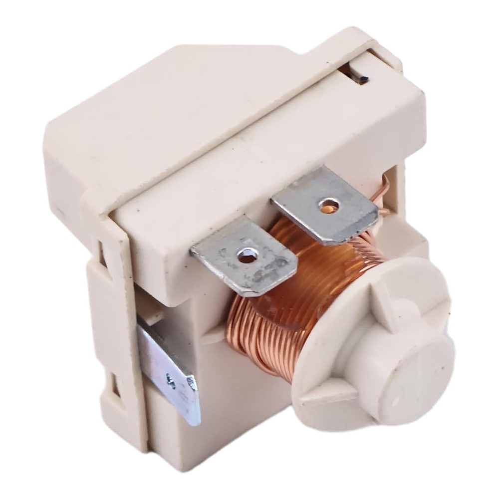 Refrigerators Compressor Start Relay WR07X10084 Replacement For GE Refrigerators
