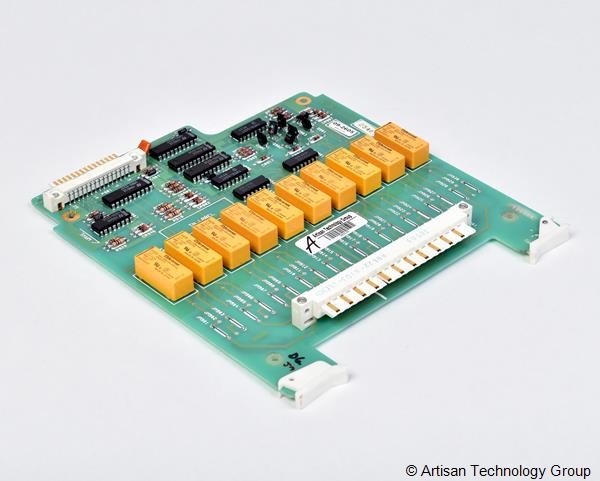 HP 44470A 10-Channel Multiplexer Module