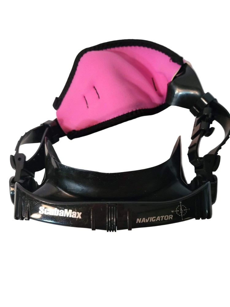 ScubaMax Navigator Dive Mask
