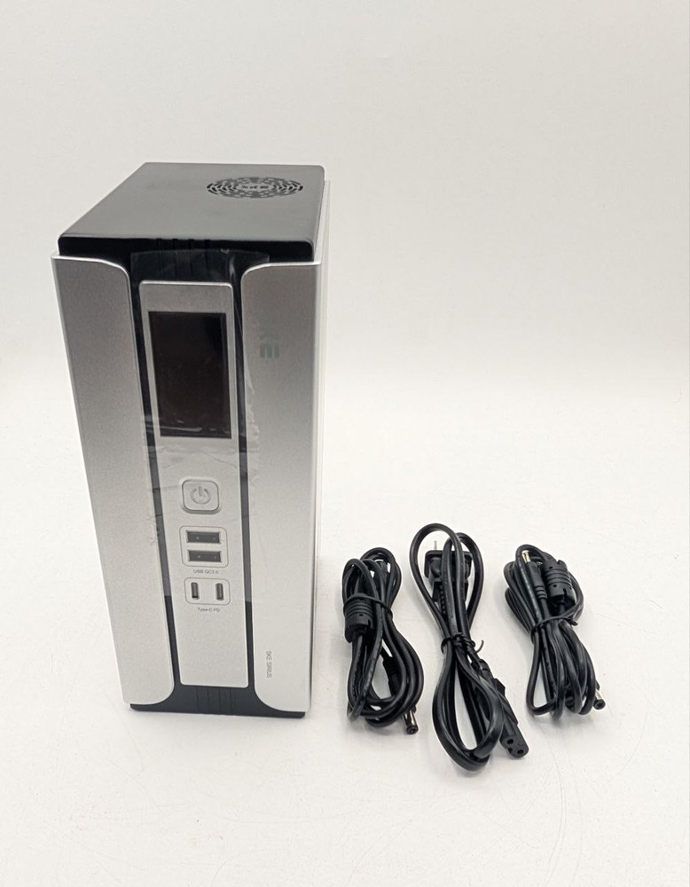 SKE Sirius Mini UPS Battery Backup Surge Protector