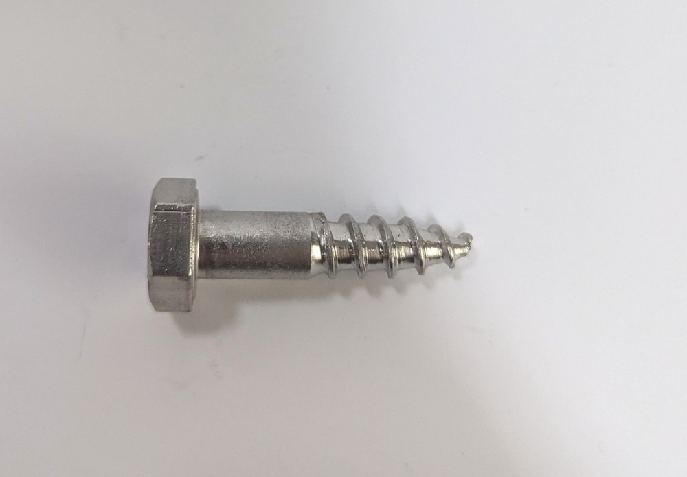 Coach Bolt/Screw 65mm x 10mm