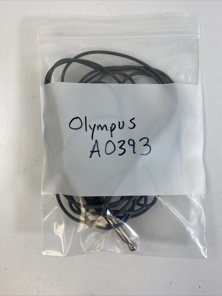 Olympus A0393 Monopolar High Frequency Cord