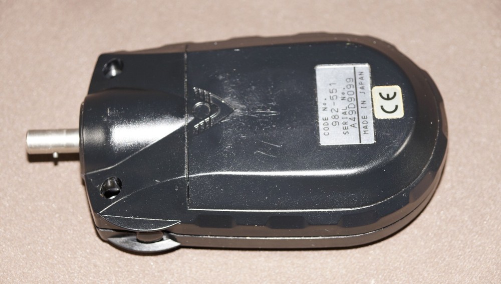 Mitutoyo 982-551 PH-100A Digital Tachometer Set w/ Case