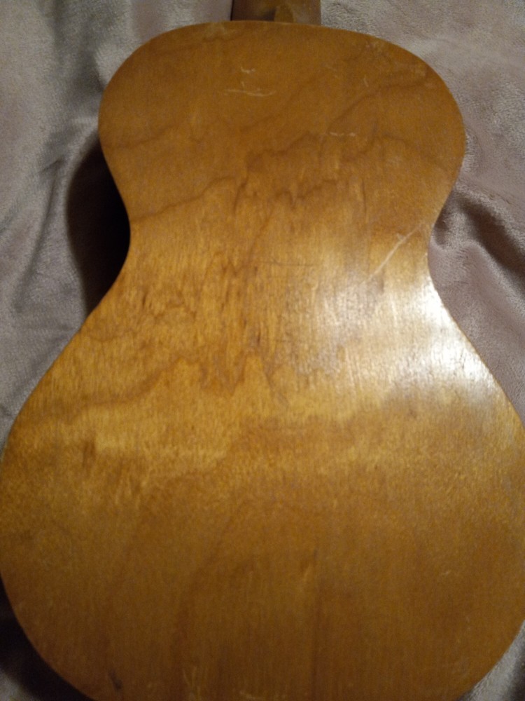 Harmony Ukulele