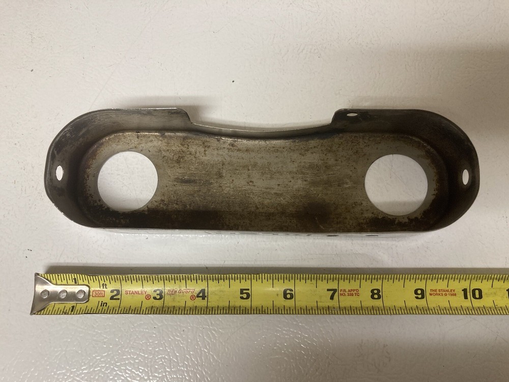 Triple Tree Clamp Cover XLCH
