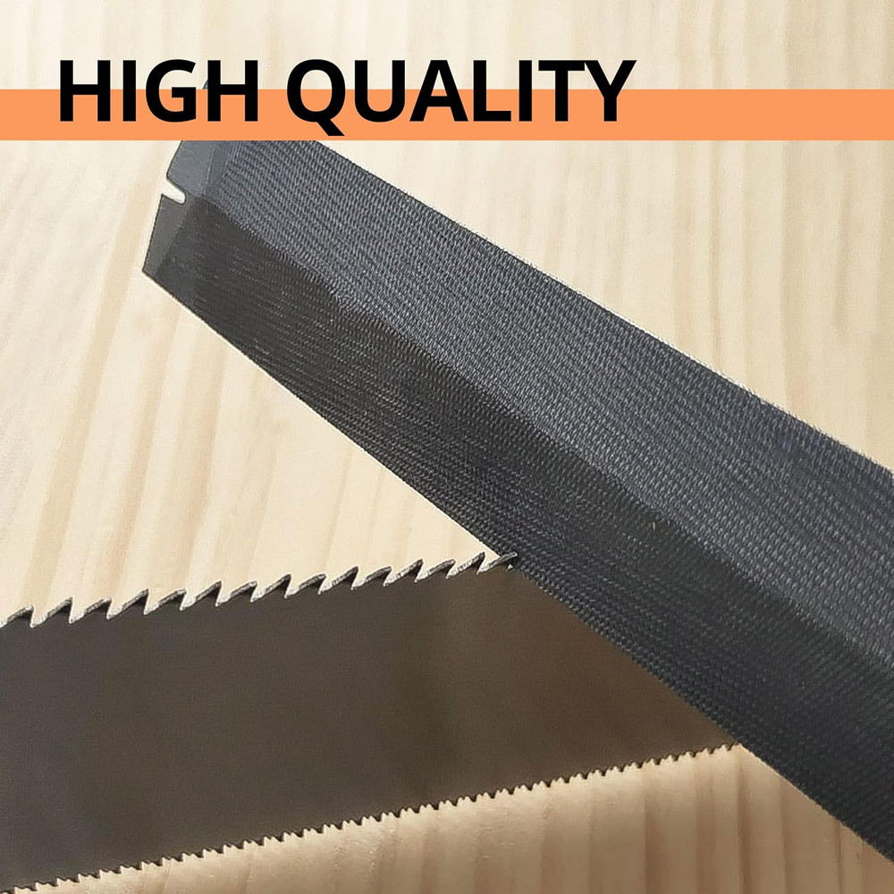 Hand Saw Sharpening Tool Feather Shaped Taper Files Tool Sharpener for Professio