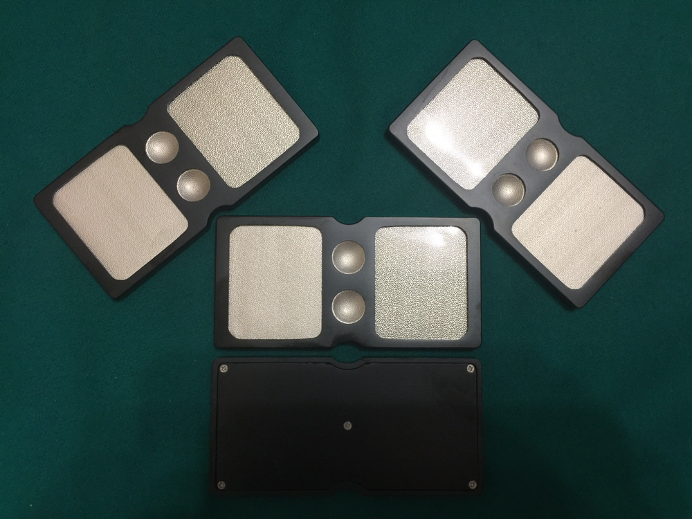 TIGER PAW Shaper & Scuffer for Pool Cue Tips