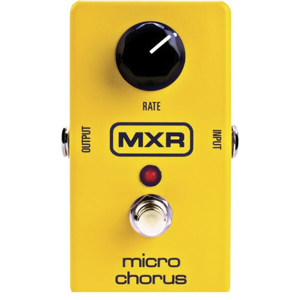 MXR M148 Micro Chorus