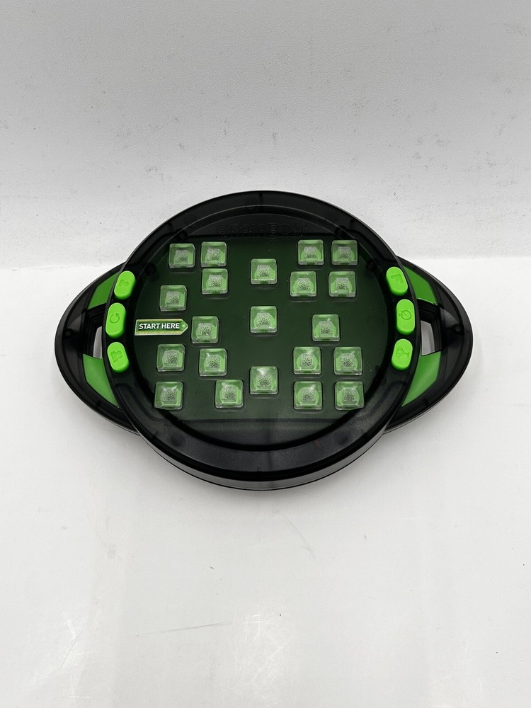 Brainbolt Electronic Game Brand Educational Insights Brain Bolt