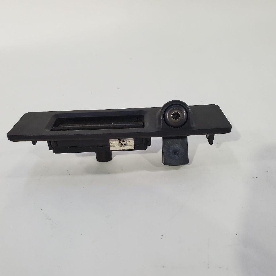2020 Tesla Model 3 OEM Trunk Mounted with Release Button