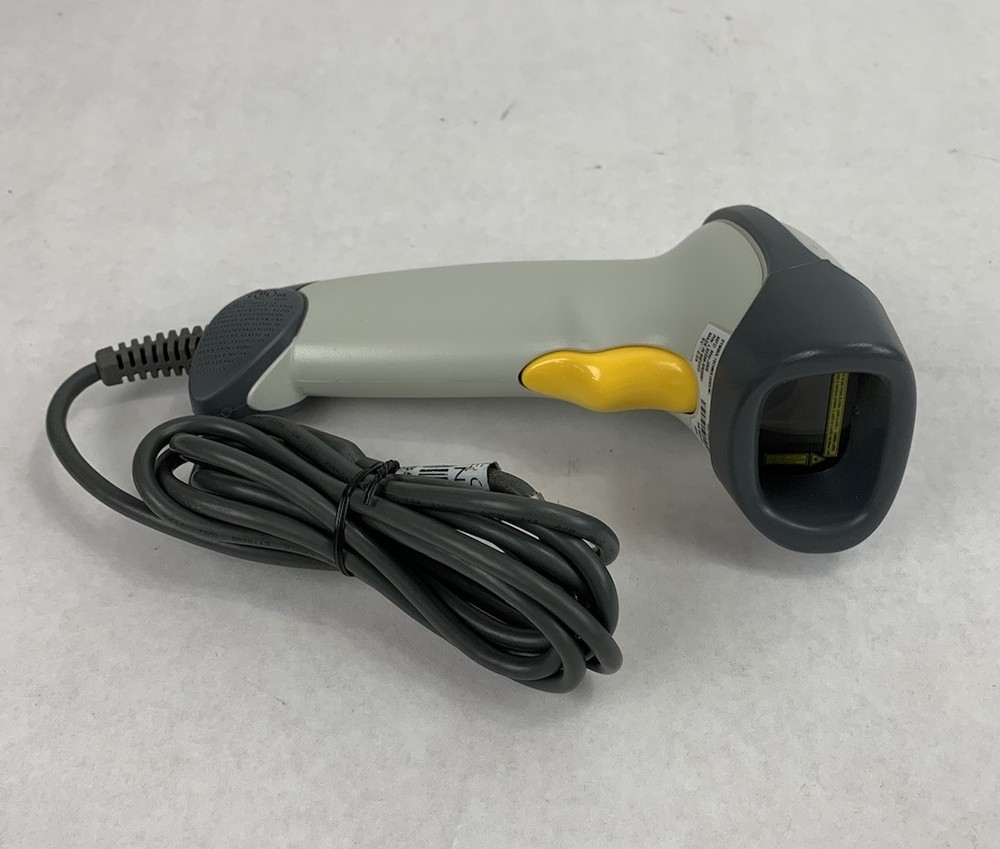Symbol LS2208-SR20001 Handheld Barcode Scanner