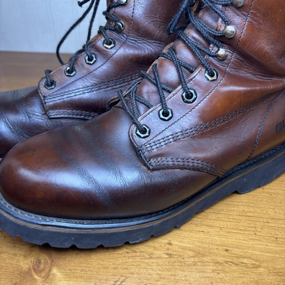 LaCrosse Leather Boots Men’s 8.5