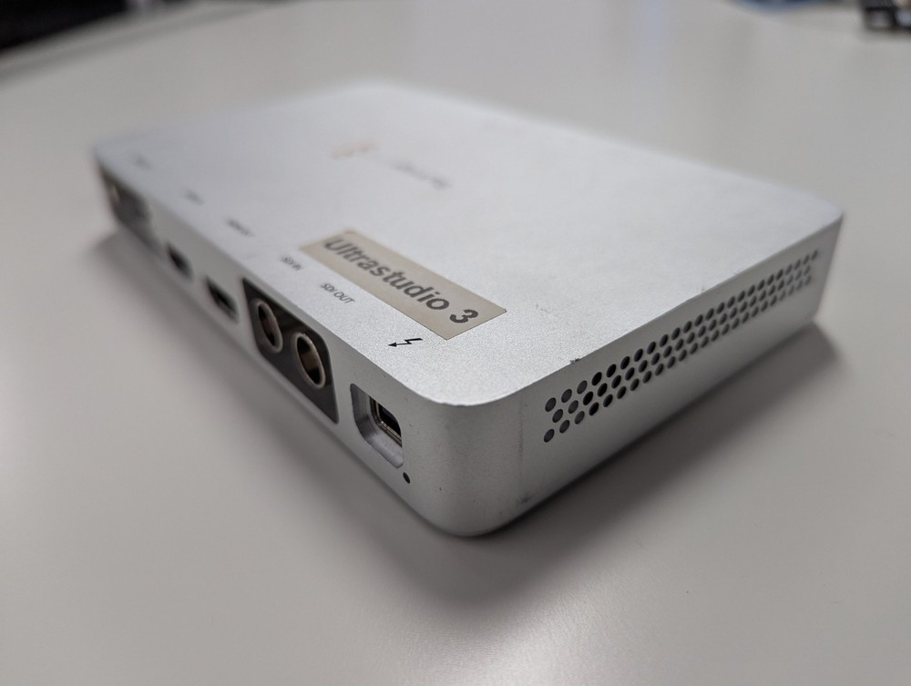 Blackmagic Design UltraStudio Express