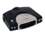 Whistler DE-1765 Radar Detector