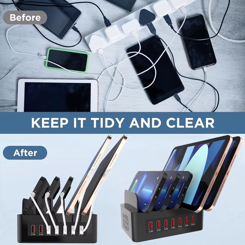 Smart USB Power Bay + 5 Bitcoin Lottery Miners!! (1,000 KH/s NM Miners)