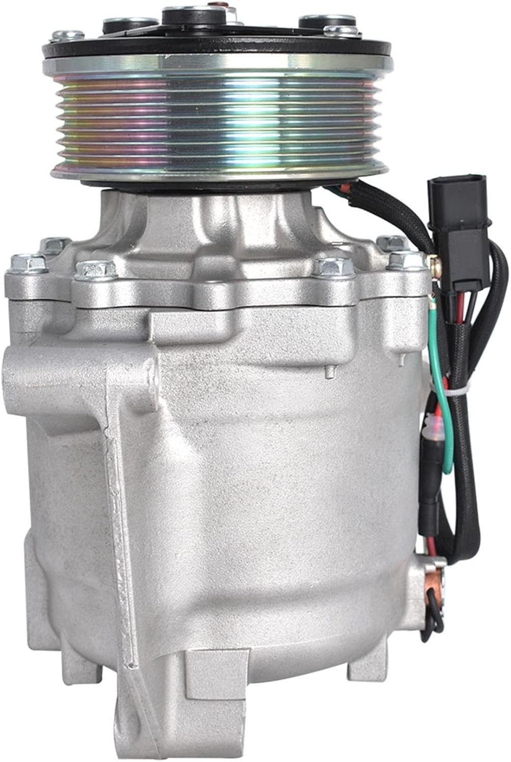 Compresor De Aire Acondicionado Embrague Para Honda Civic 1.8L 2006-2011