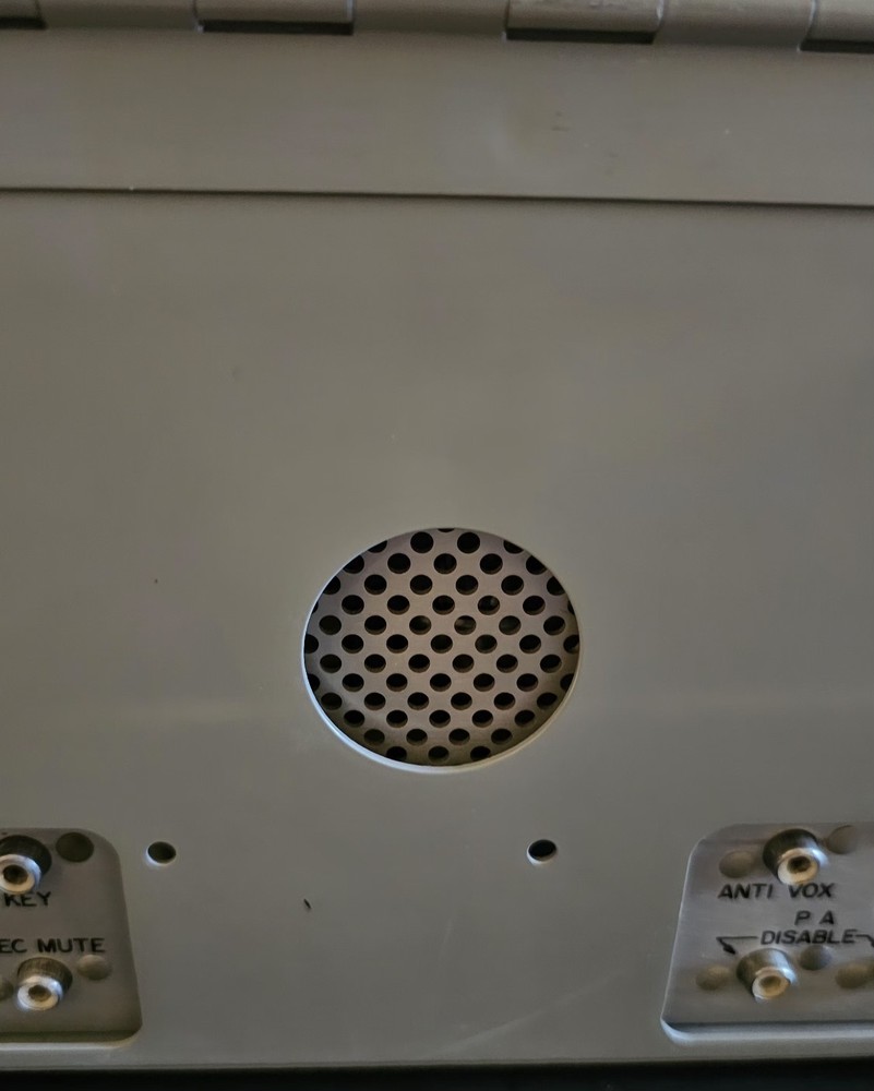 Vintage Collins 32S-1 Transmitter Untested