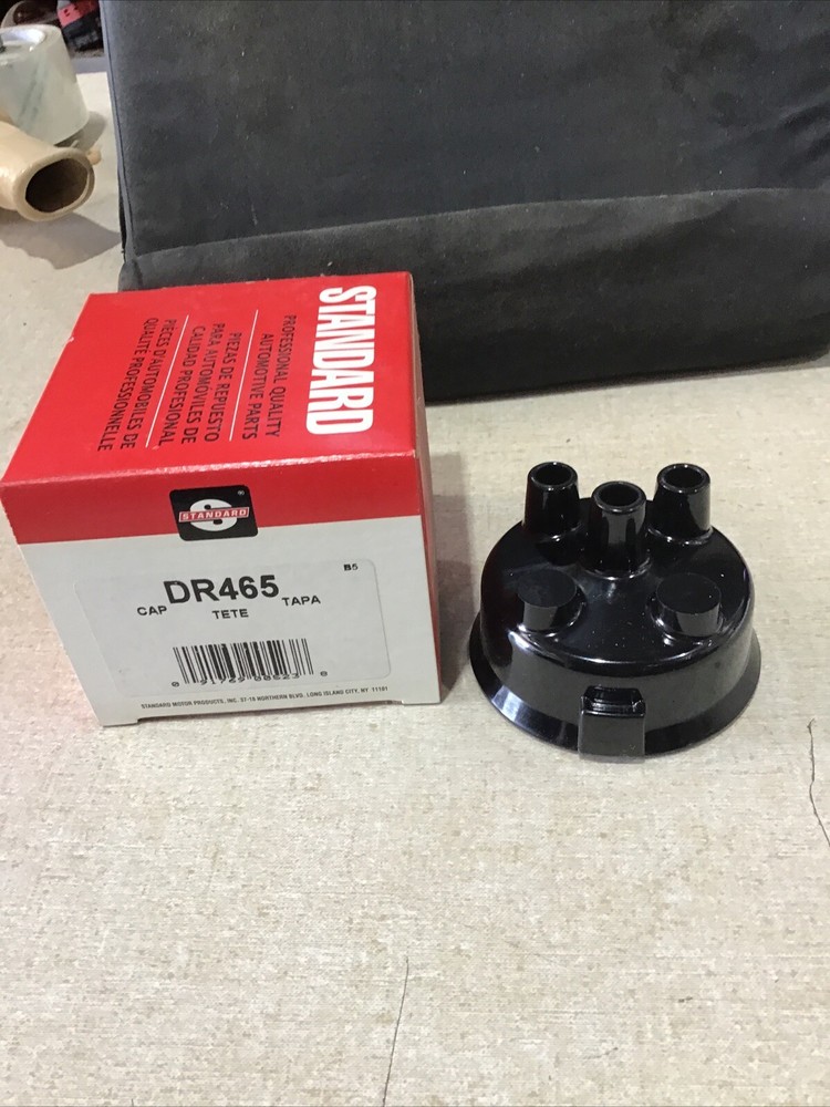 Distributor Cap Standard DR465