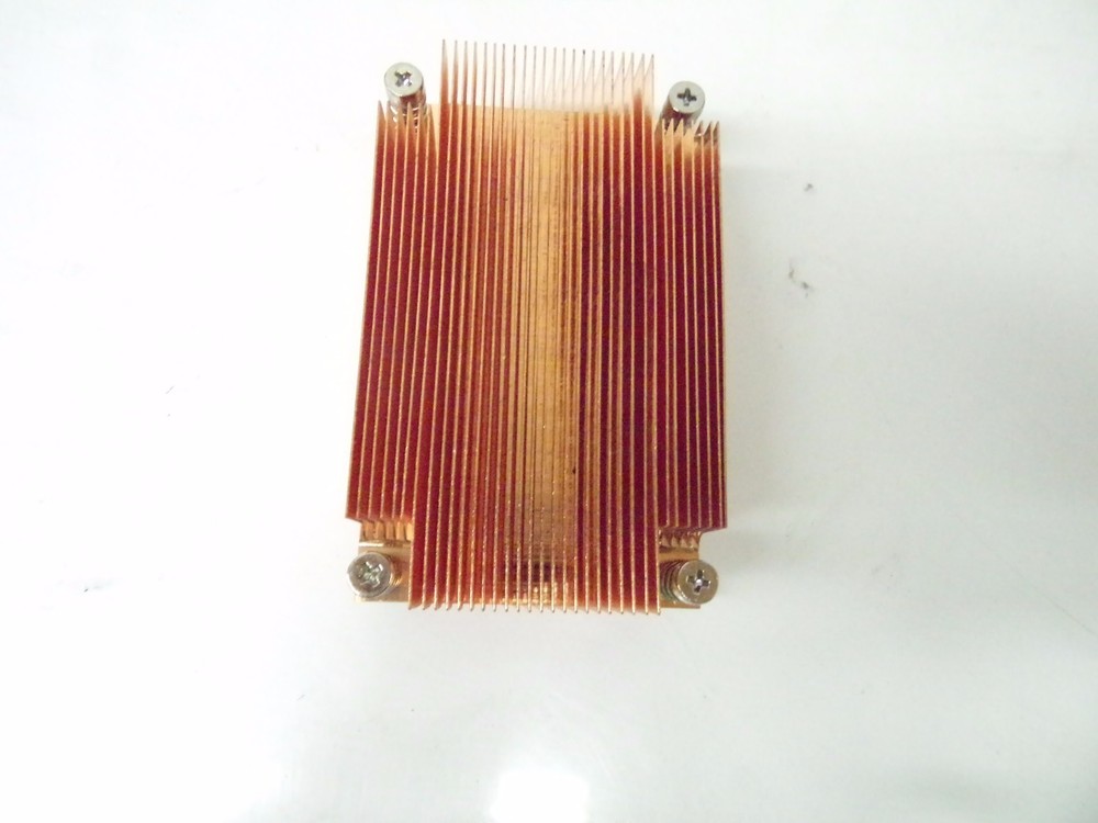 CoolJag Copper CPU Cooler COJ-ITON-B Socket 2011 For Intel Core i7 & Xeon