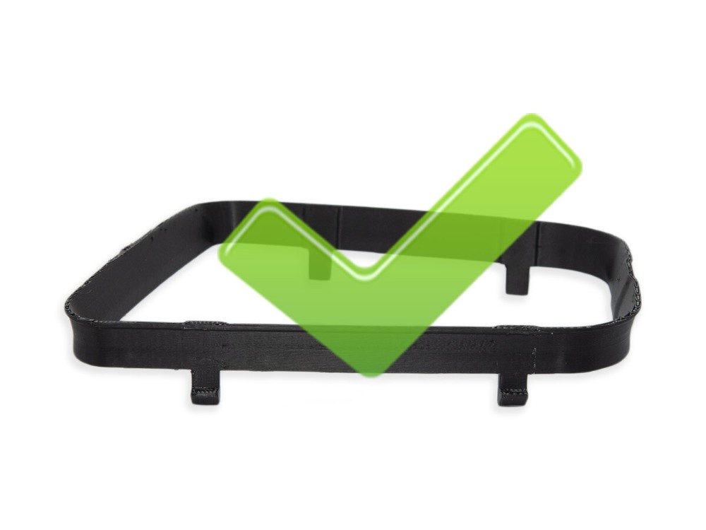 FOR BMW E46 GEAR SHIFT BOOT GAITER LEATHER STITCHING BLACK + FRAME