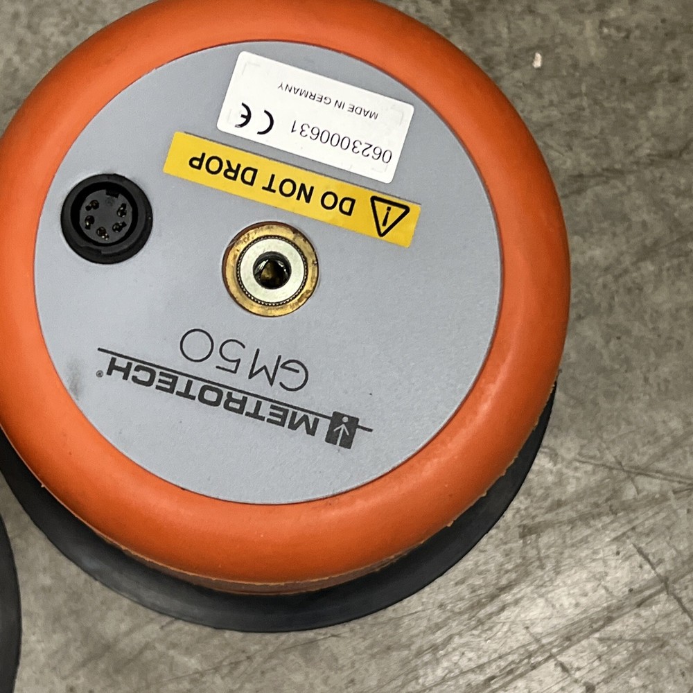 Metrotech leak detection GM 50