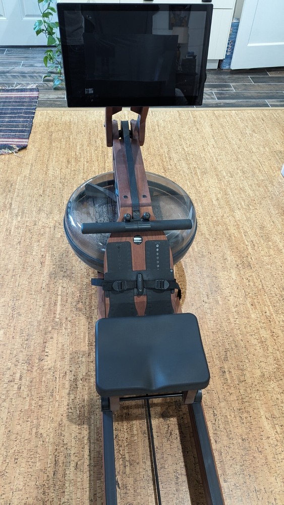 Modern Ergatta Water-Resistance Rowing Machine