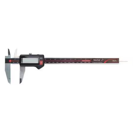 Mahr 4103404 Digital Caliper, Wireless, 200Mm Range, Ss