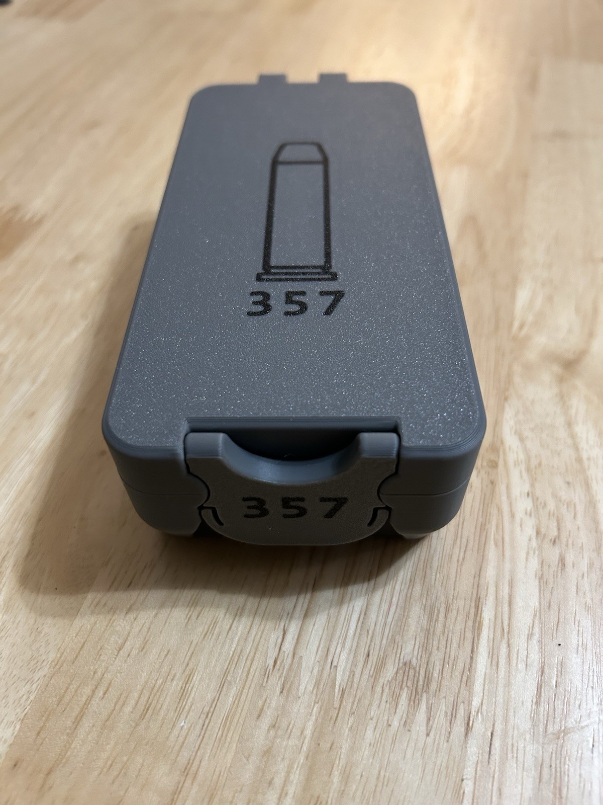 357 Magnum Ammo Box 50 Rounds Made In USA