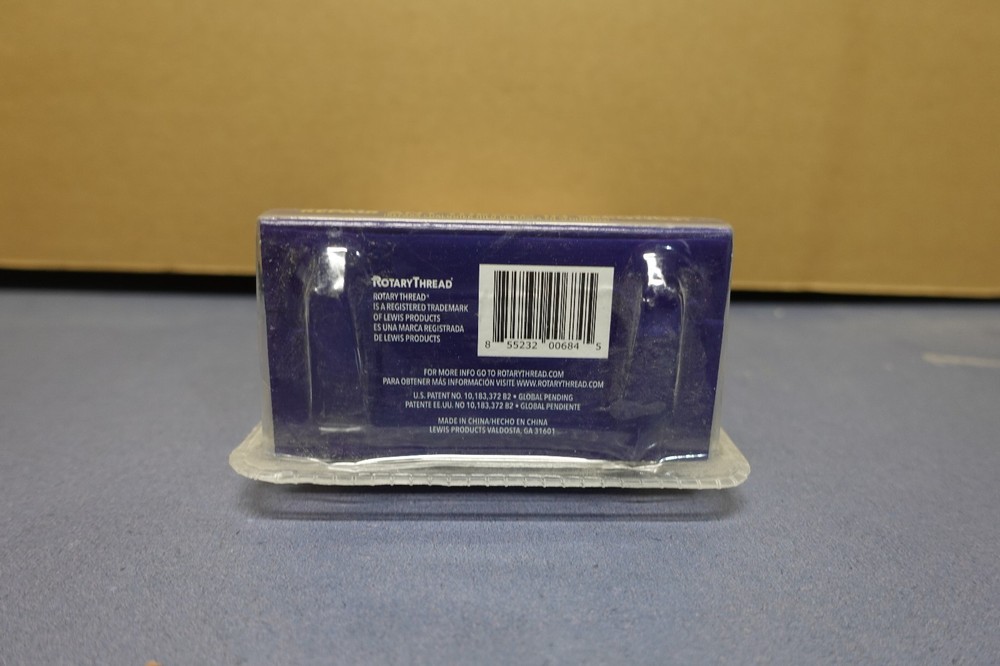 Rotary Thread - Repair Damaged Thread Tool 2 PC Kit NEW