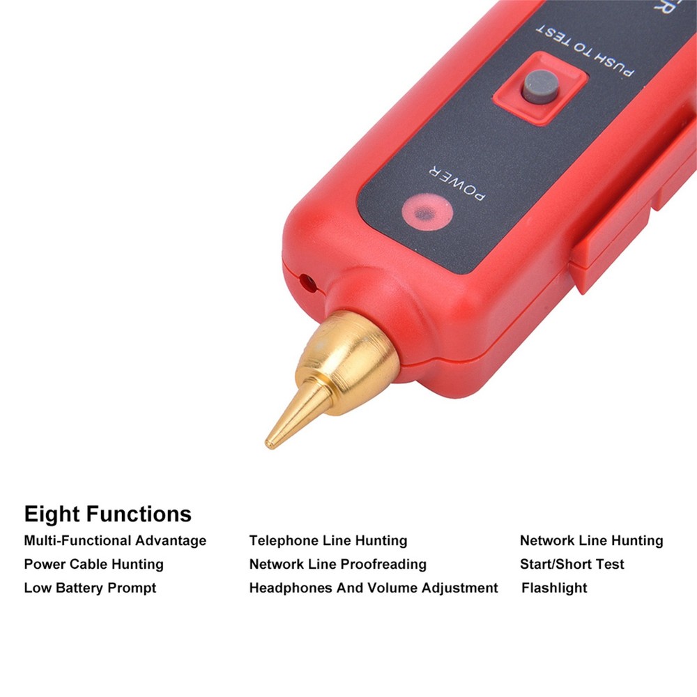 Cable Tester Multifunction Wire RJ45 RJ11 Cable❀