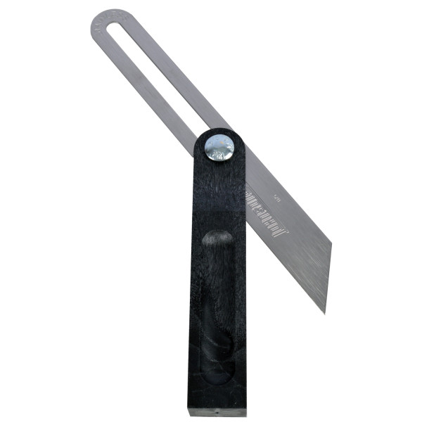 JOHNSON LEVEL 8" STRUCTO-CAST T-BEVEL STAINLESS BLADE B75 USA