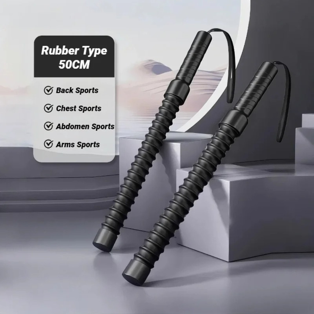 Adjustable Ropeless Cordless Battle Ropes Trainer for Home & Gym Fitness