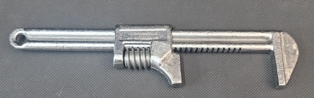Diamond C79 Heavy Duty Adjustable Wrench