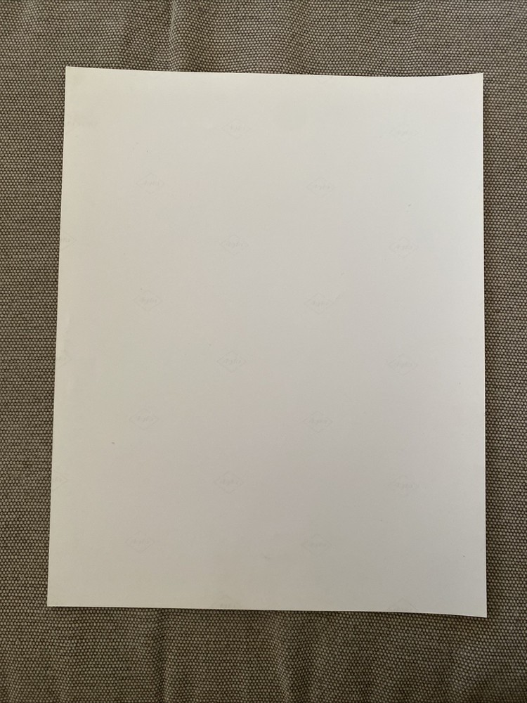 A. R. Kane Press Photo 8x10”.