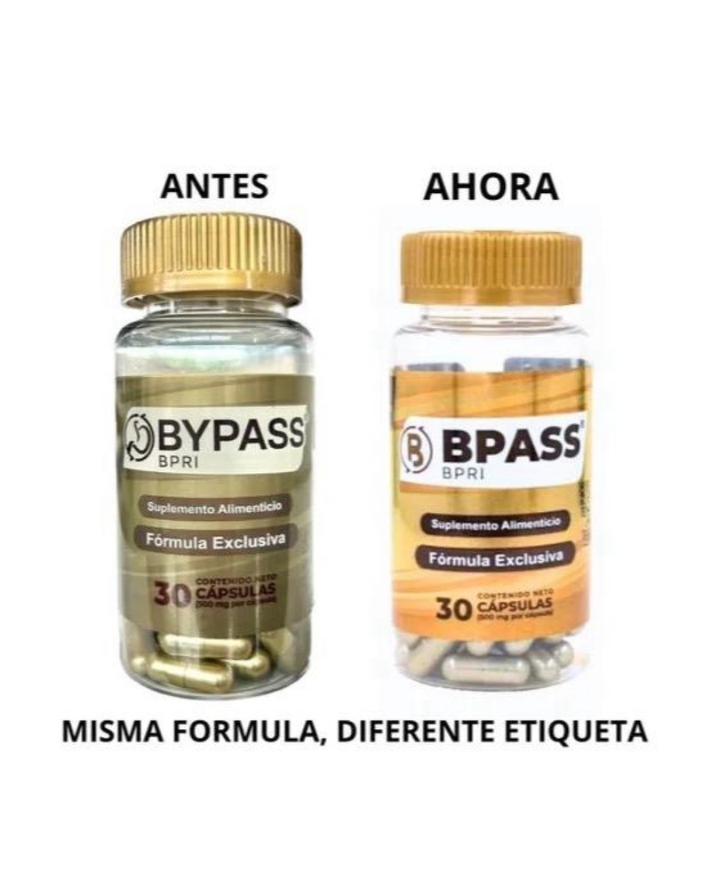 Bypass BPRI Gold
