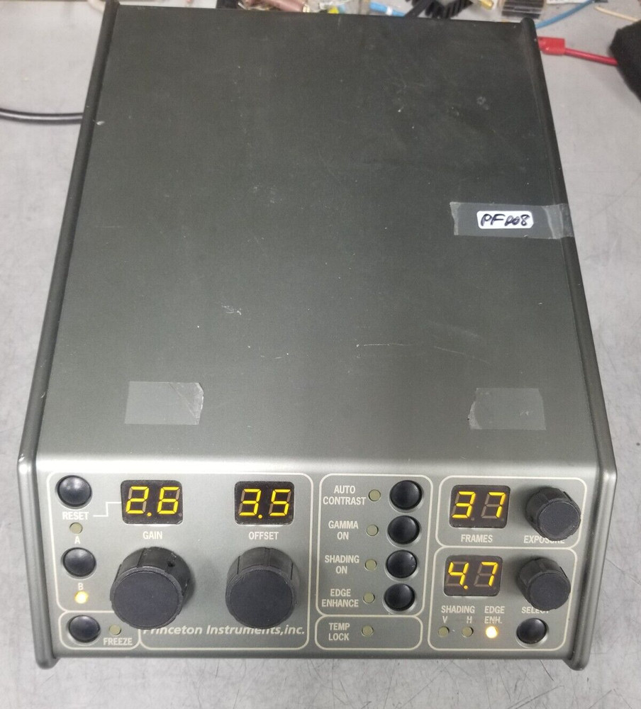 Princeton Instruments Camera Controller