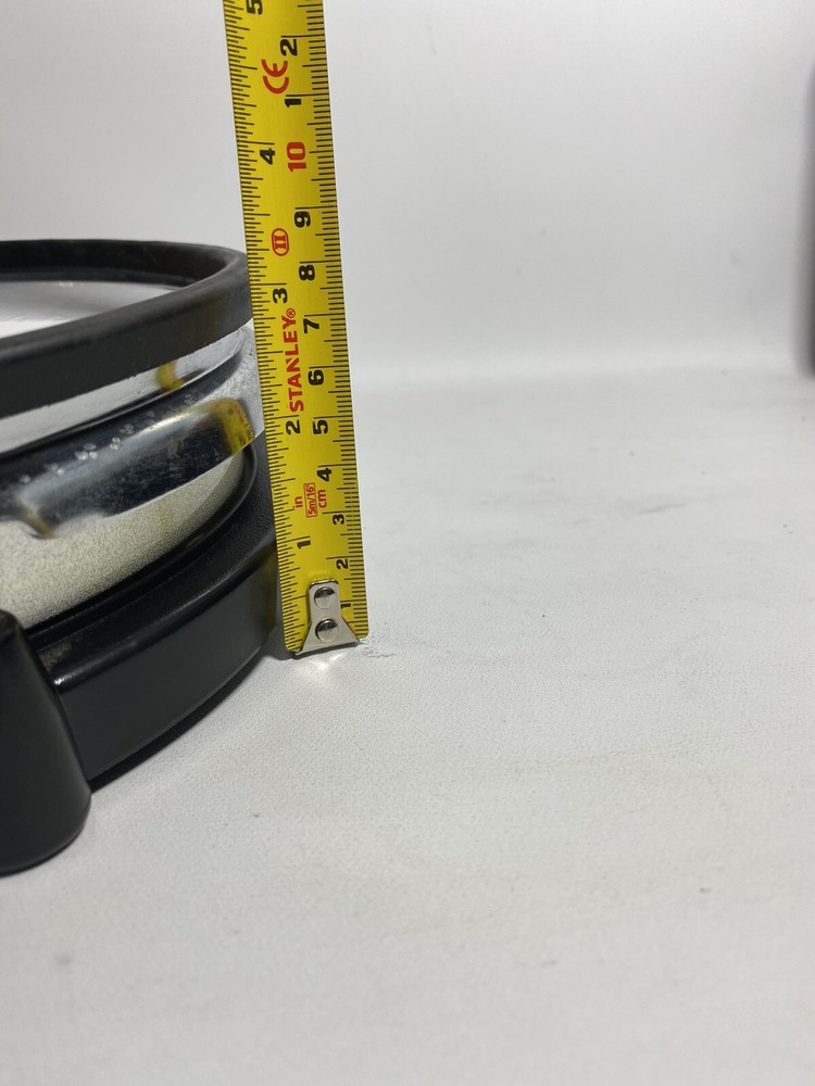 Electronic Drum Kit Millenium MPS-300. Upgrade, replacement, spare Pad Tom 8.5”