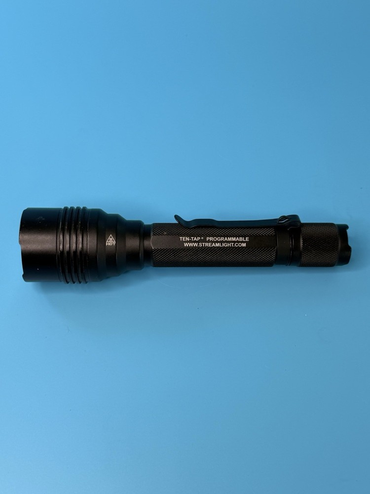 Streamlight ProTac HL3 Flashlight With Belt Pouch - (Batt not incl)