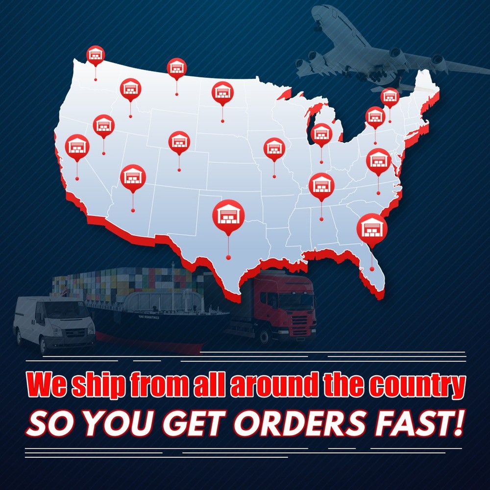 Long Block Engine Bag - (100 Count) - 44x52x.003